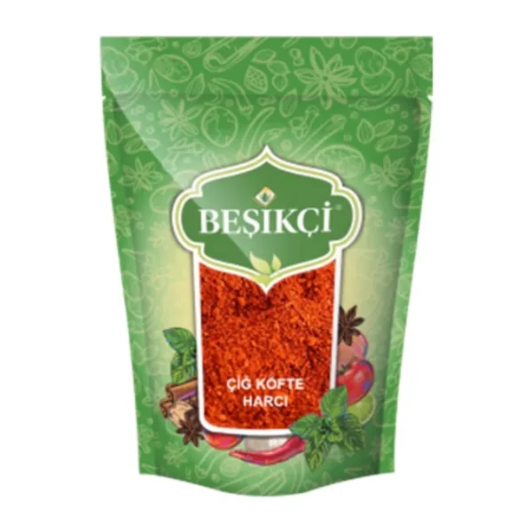 Beşikçi Çiğ Köfte Harcı 100 gr