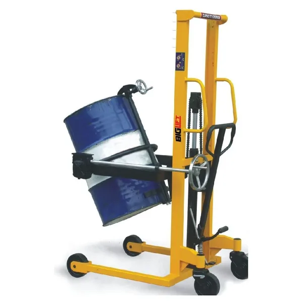 Biglift RM-NDA450 450kg Varil Taşıma İstif Makinesi