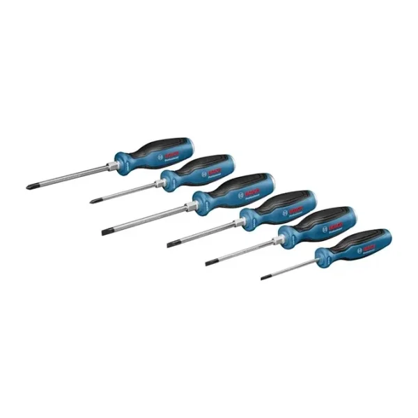 Bosch 1600A016BF 6 Parça Tornavida Seti