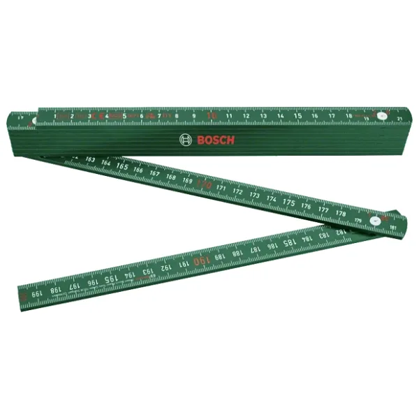 Bosch 1600A02ET4 2 m Katlanır Metre
