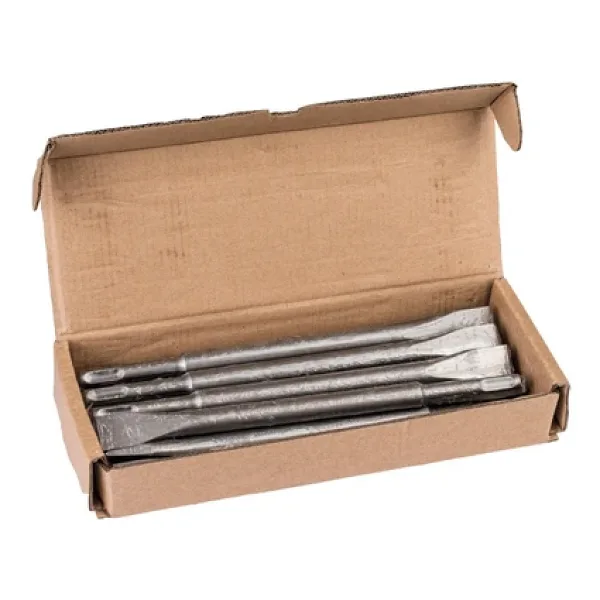 Bosch 2608578519 250x20 mm SDS-Plus Yassı Keski 10 Adet