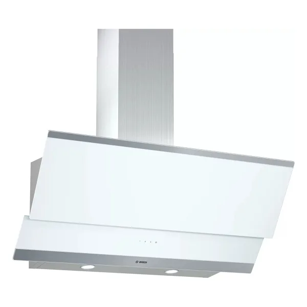 Bosch DWK095G20T Beyaz Duvar Tipi Davlumbaz