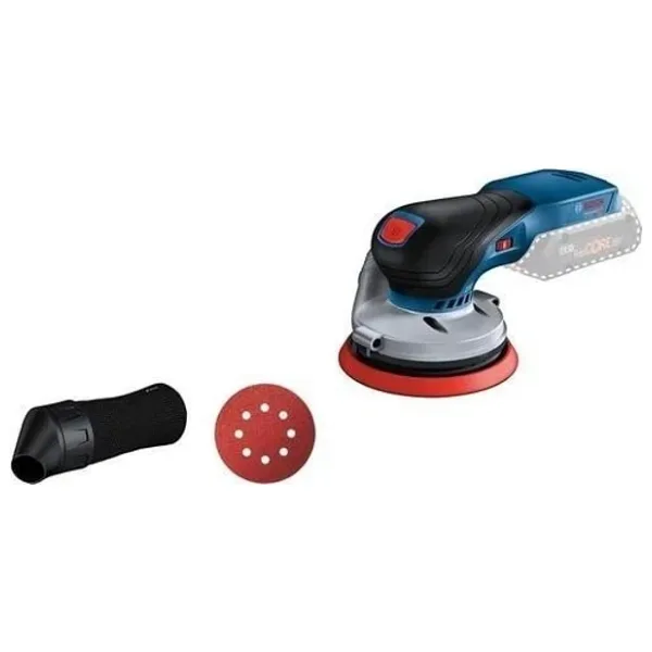 Bosch GEX 18V-125 Eksantrik Aküsüz Zımpara Makinesi