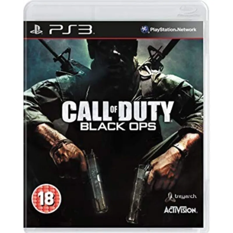 Call of Duty: Black Ops PS3 Oyunu