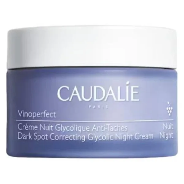 Caudalie Vinoperfect Leke Karşıtı Glikolik 50 ml Gece Kremi