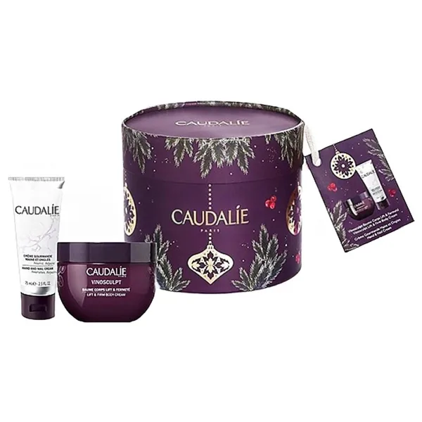 Caudalie Vinosculpt Lift & Firm Sıkılaştırıcı Bakım Seti
