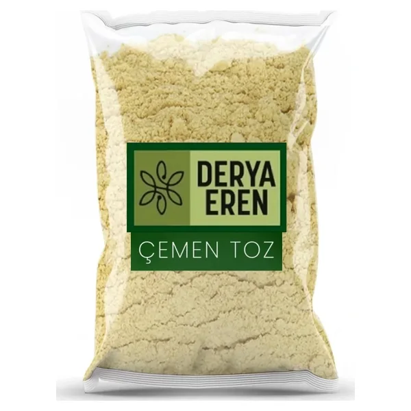Çemen Unu (Trigonella foenum) 250g