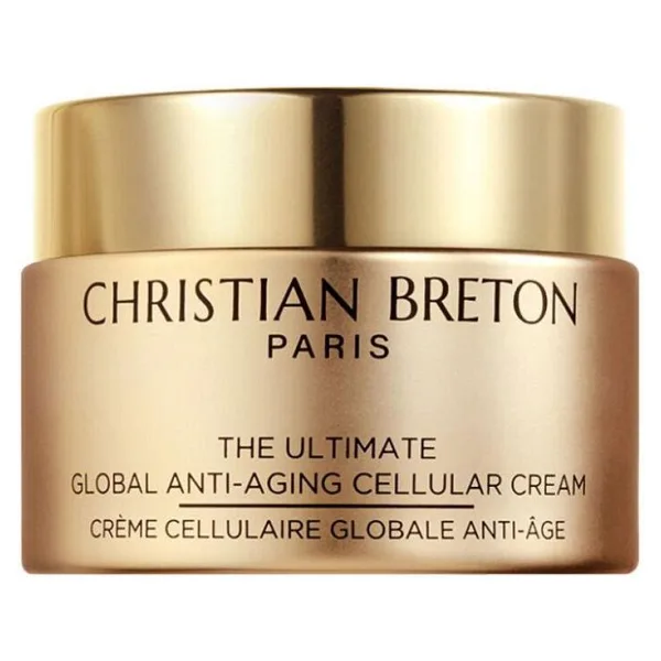 Christian Breton The Ultimate Global Anti Aging Cellular Cream 50 Ml