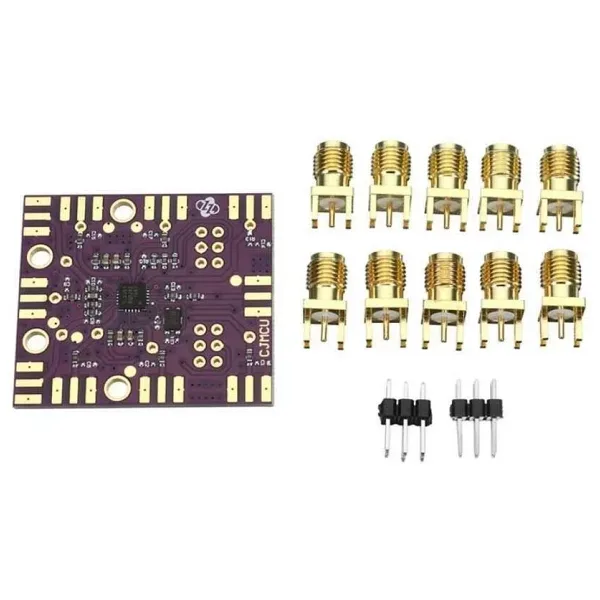 CJMCU Si5351B Saat Sinyal Jeneratör Modülü I2C Programlanabilir 27 MHz + VCXO