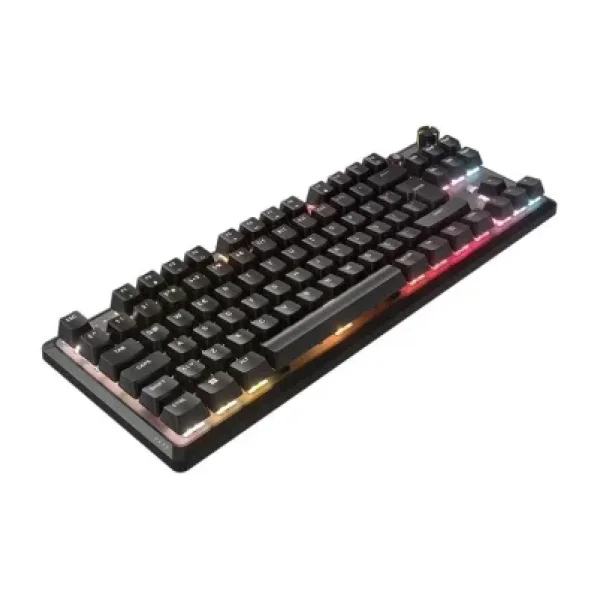 Corsair K70 Core Tkl RGB Ch-911911e-Tr Mlx Red Switch Kablolu Mekanik Oyuncu Klavyesi - Görsel 3