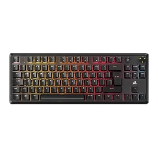 Corsair K70 Core Tkl RGB Ch-911911e-Tr Mlx Red Switch Kablolu Mekanik Oyuncu Klavyesi - Görsel 5