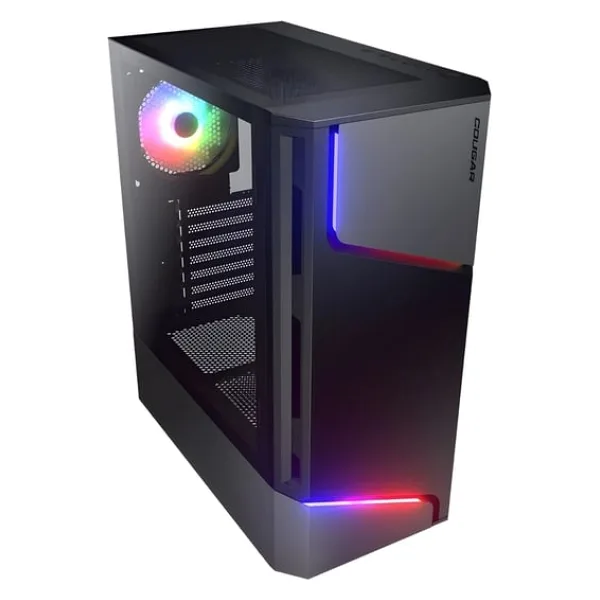 Cougar MX360 RGB CGR-5CC6G-RGB ATX Oyuncu Kasası