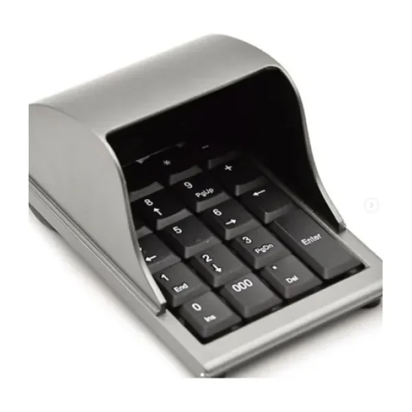 Daytona Kb19b Tuşlu Usb Nümerik Keypad,Siyah