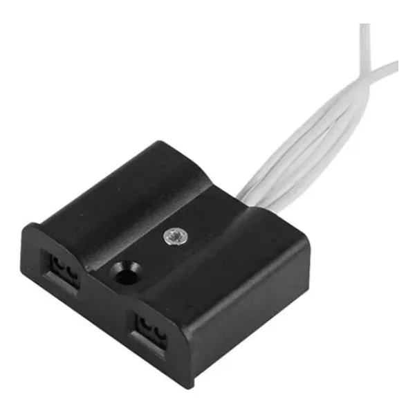 DC 12V-24V IR Kızılötesi Kapı/Dolap Sensörü - Siyah