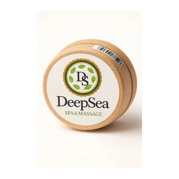 Deepsea Doğal Mentol Spa 10 Adet Masaj Taşı