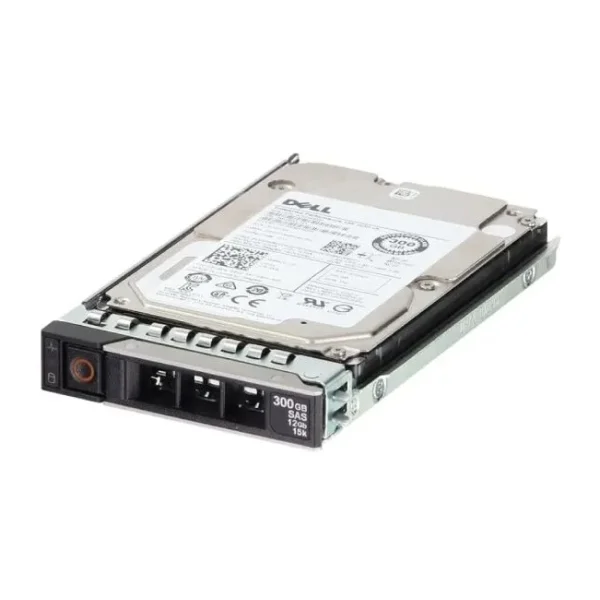 Dell Enterprise 300Gb 15K 12G Sas 2.5" Harddisk Dp/N Huc156030css200 07Fjw4 7Fjw4