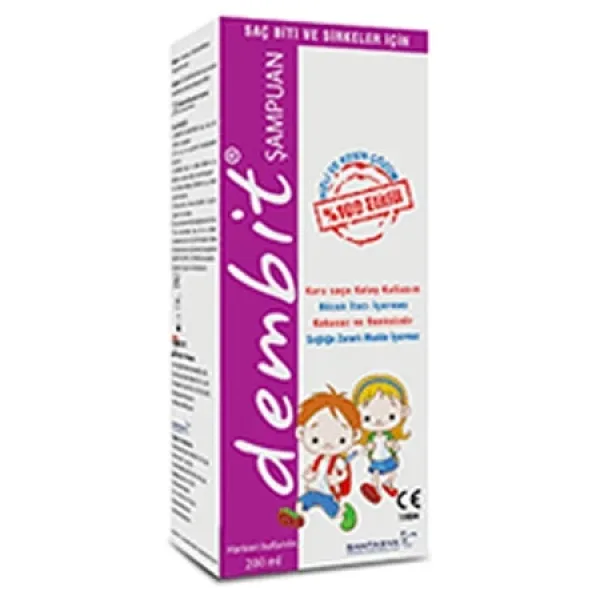 Dembit Bit Şampuanı 200 ml