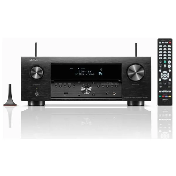 Denon AVC-X4800H 9.4 Kanal 8K Amplifikatör