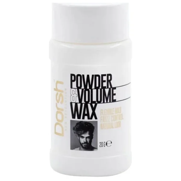 Dorsh Volume Wax 20 gr Saç Şekillendirici Pudra