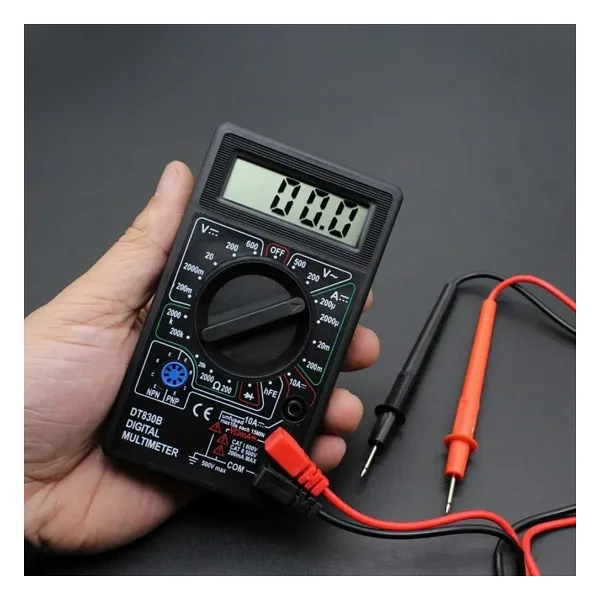 DT-830B DİGİTAL MULTİMETRE