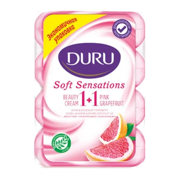 Duru Soft Sensations 4x90 gr Güzellik Sabunu