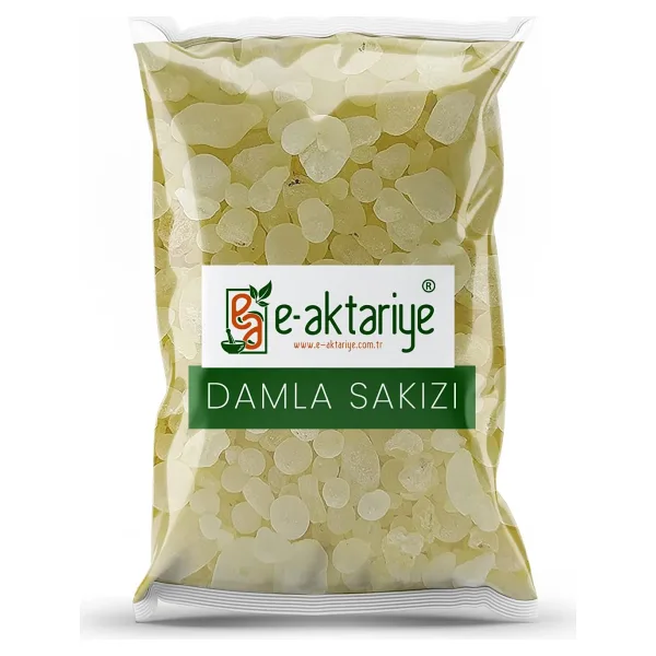 E-Aktariye Damla Sakızı Mesteki 10 gr