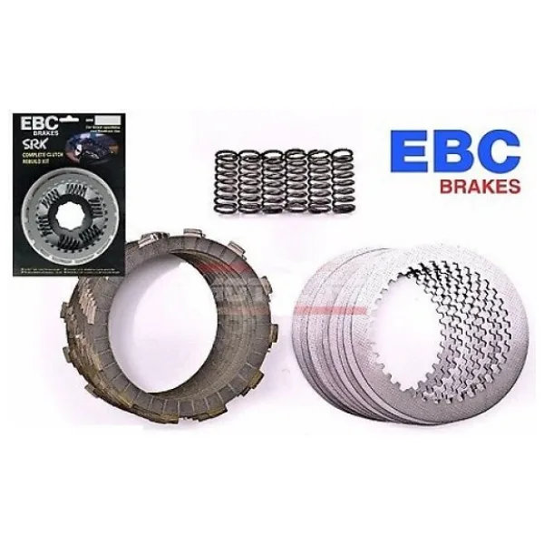 Ebc SRK087 2006-2007 Yamaha YZF-R6 R6 Debriyaj Balata Seti