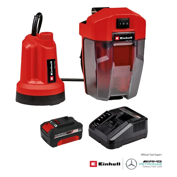 Einhell GE-SP 18 LL Li Dalgıç Pompa