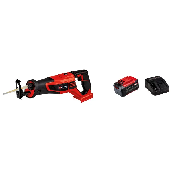 Einhell TE-AP 18/28 Lİ BL Tek Akülü 5.2 Ah Tilki Kuyruğu Testere