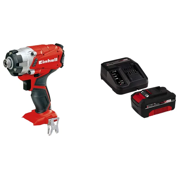 Einhell TE-CI 18/1 Li Tek Akülü 4 Ah Darbeli Vidalama Makinesi