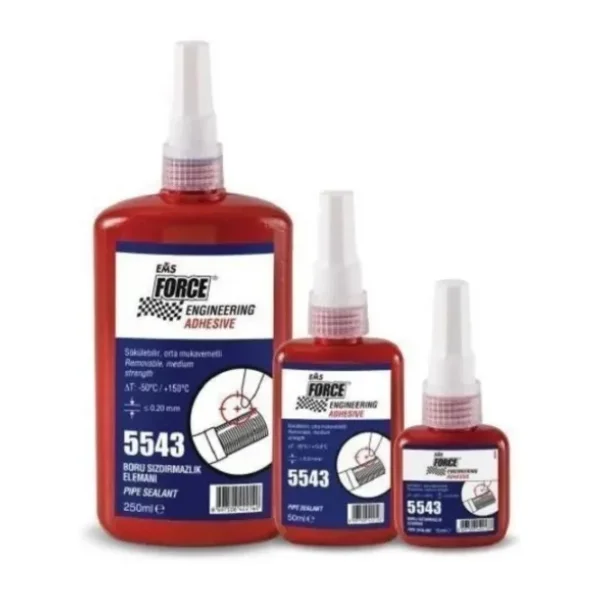 Ems Force 5543 50 ml Boru Sızdırmazlık Elemanı