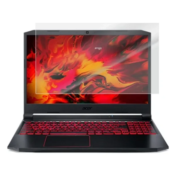 Engo Acer Nitro 5 15.6 inç Mat Ekran Koruyucu Şeffaf 16:9