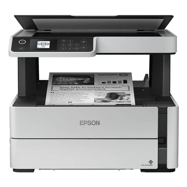 Epson M2170 EcoTank Tanklı USB/Ethernet/Wi-Fi Yaz/Tar/Fot Siyah Baskı Dublex