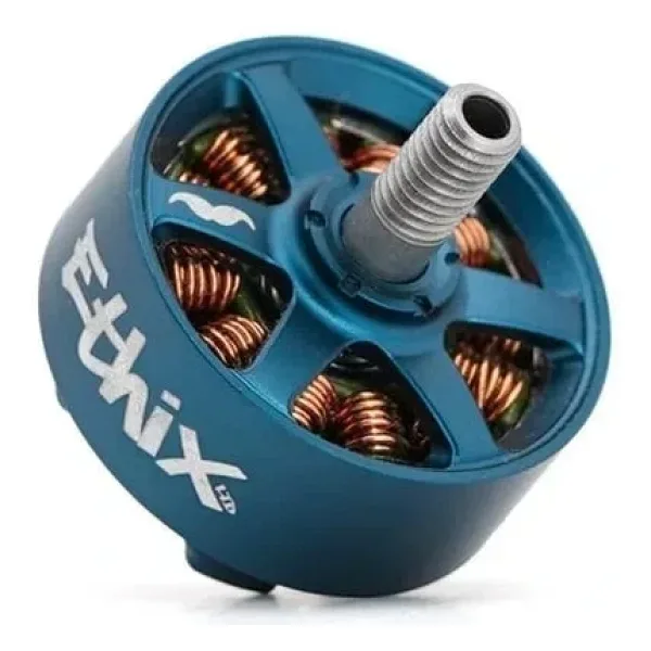 ETHIX Mr Steele Stout Motor V5 Blue - 2307 1950KV