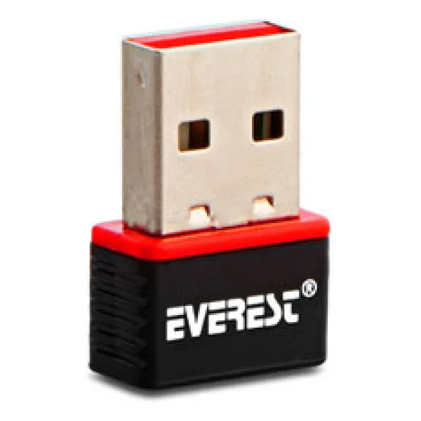 Everest EWN-760N 150 Mbps Kablosuz Ağ Adaptörü