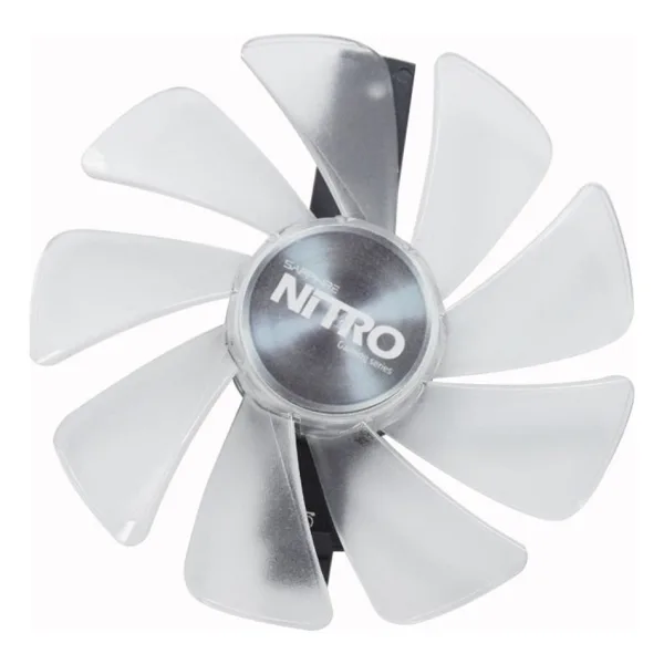 Everflow Nitro 95 mm CF1015H12D Dişli LED Soğutucu Fan
