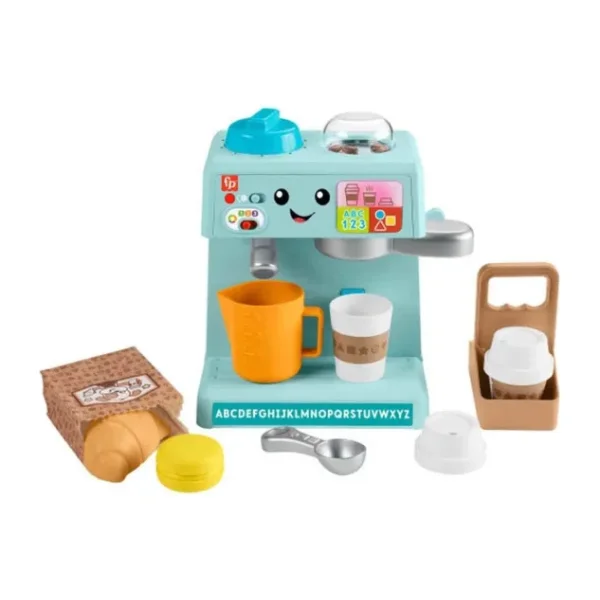 Fisher Price Kahve Yapmayı Öğreniyorum HYR99