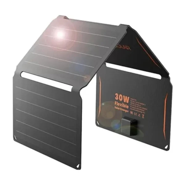 Flexsolar E30 Taşınabilir Güneş Paneli 30W