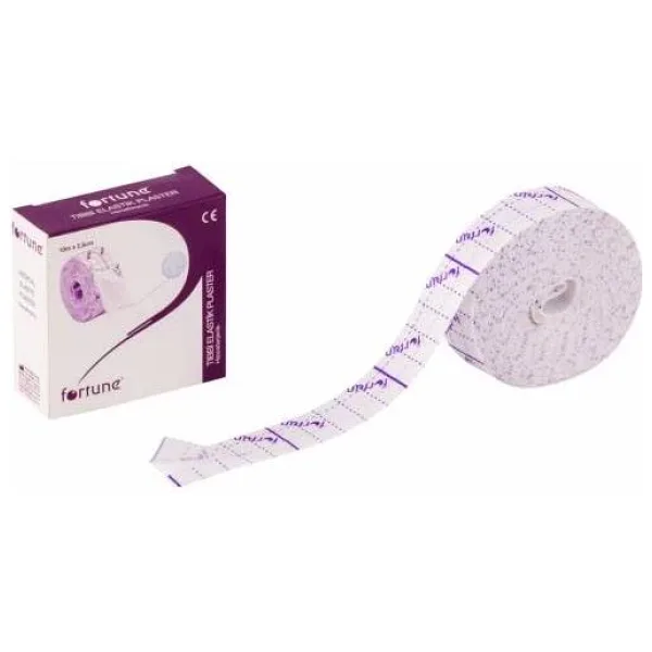Fortune Elastik(fix)plaster 10m x 2,5cm