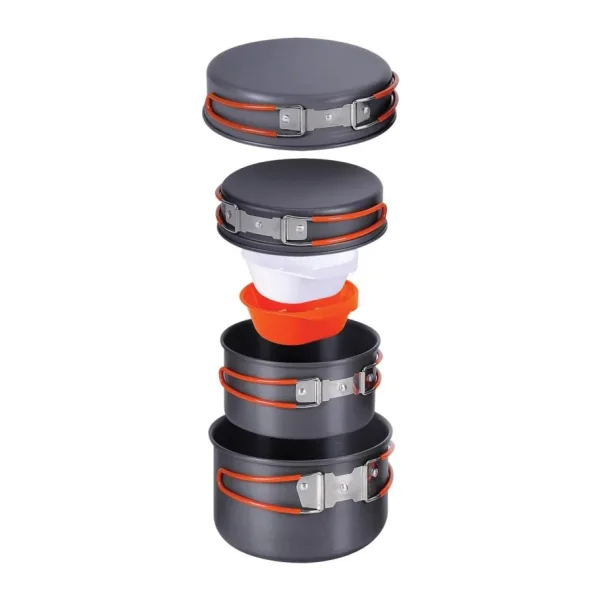 Freecamp Anodized Aile Tencere Seti