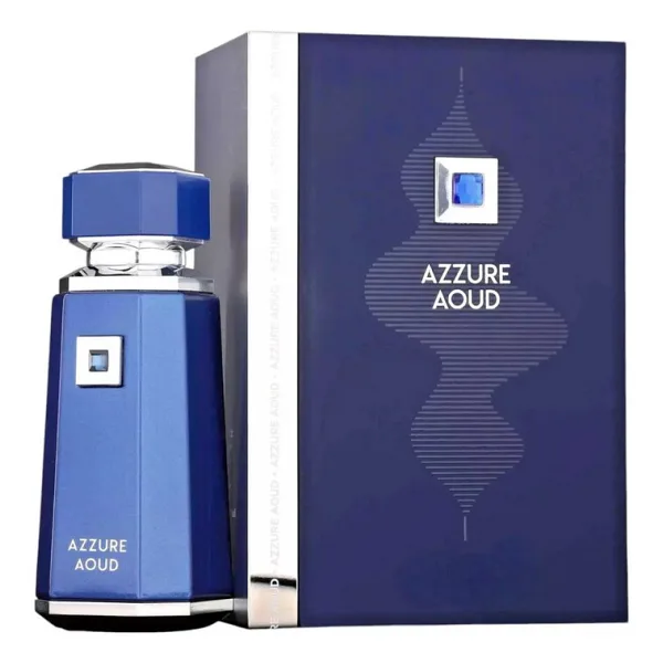 French Avenue Azzure Aoud EDP 100 ml Parfüm