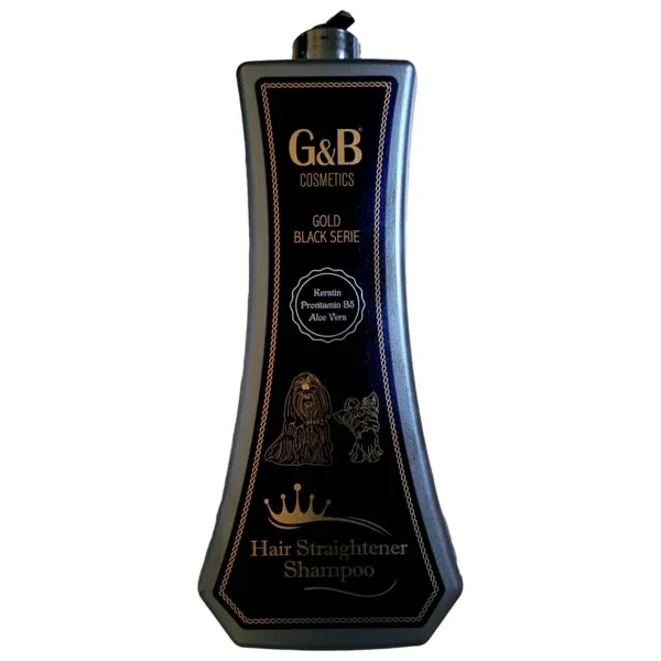 G&B Kıl Yatıştırıcı 1 lt Pet Şampuan