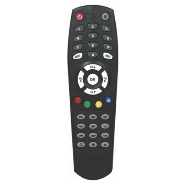 Goldmaster 62000-66000-69000-70000-72000 Uydu Kumandası
