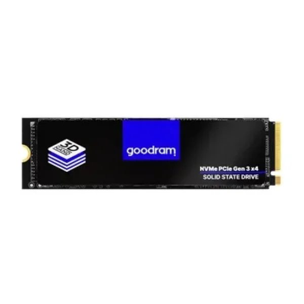 GOODRAM SSDPR-PX500-256-G3 256GB PX500 GEN3 3200-1300MB/s NVME PCIe M2 SSD
