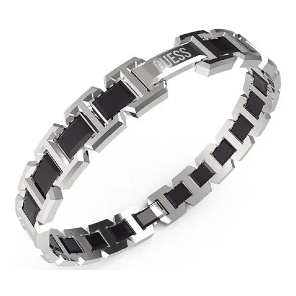 Guess JGUJUMB04032JWSTBKTU Erkek Bileklik