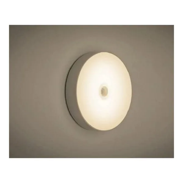 Hareket Sensörlü USB Şarjlı Lamba Led Işık Sensörlü Lamp Gece Lambası Hareket Sensör Led Sensör Lamba