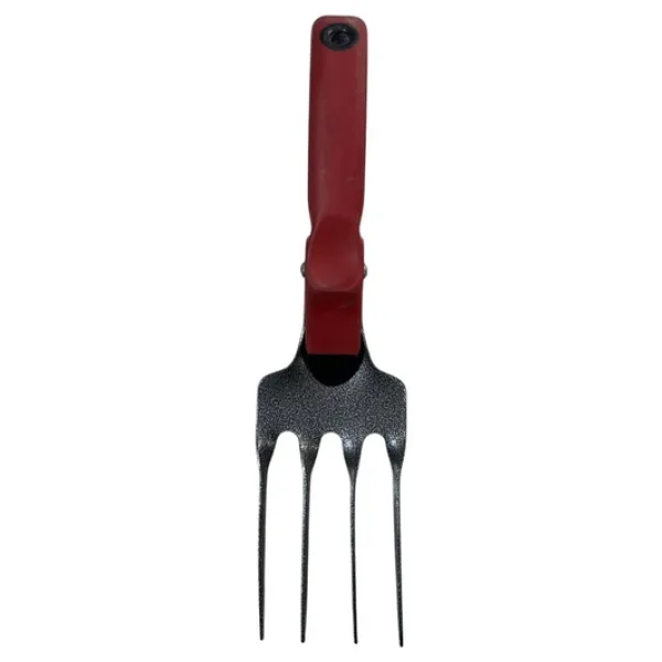 Hi-Point Plastik Saplı 4 Dişli Kürek