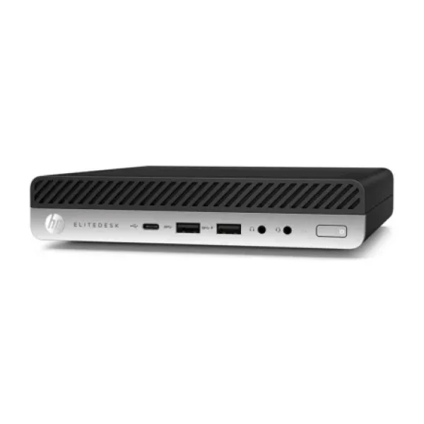 HP Elitedesk 800 G5 Mini Intel Core I5-9500T 3.70 Ghz, 16GB Ram 256GB Nvme SSD, WIFI ,UHD Grafik 630, Windows 11 Pro