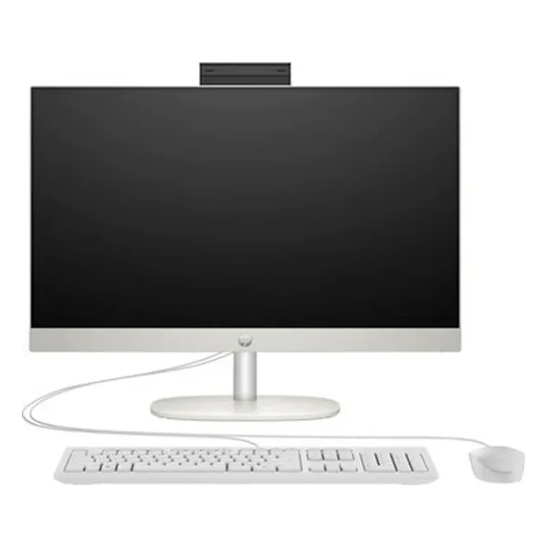 HP ProOne 240 G10 885G7EA i5-1335U 16 GB 512 GB SSD Iris Xe Graphics 23.8" All in One PC