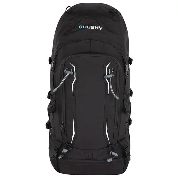 Husky Ranis 70 lt Siyah Kamp Sırt Çantası